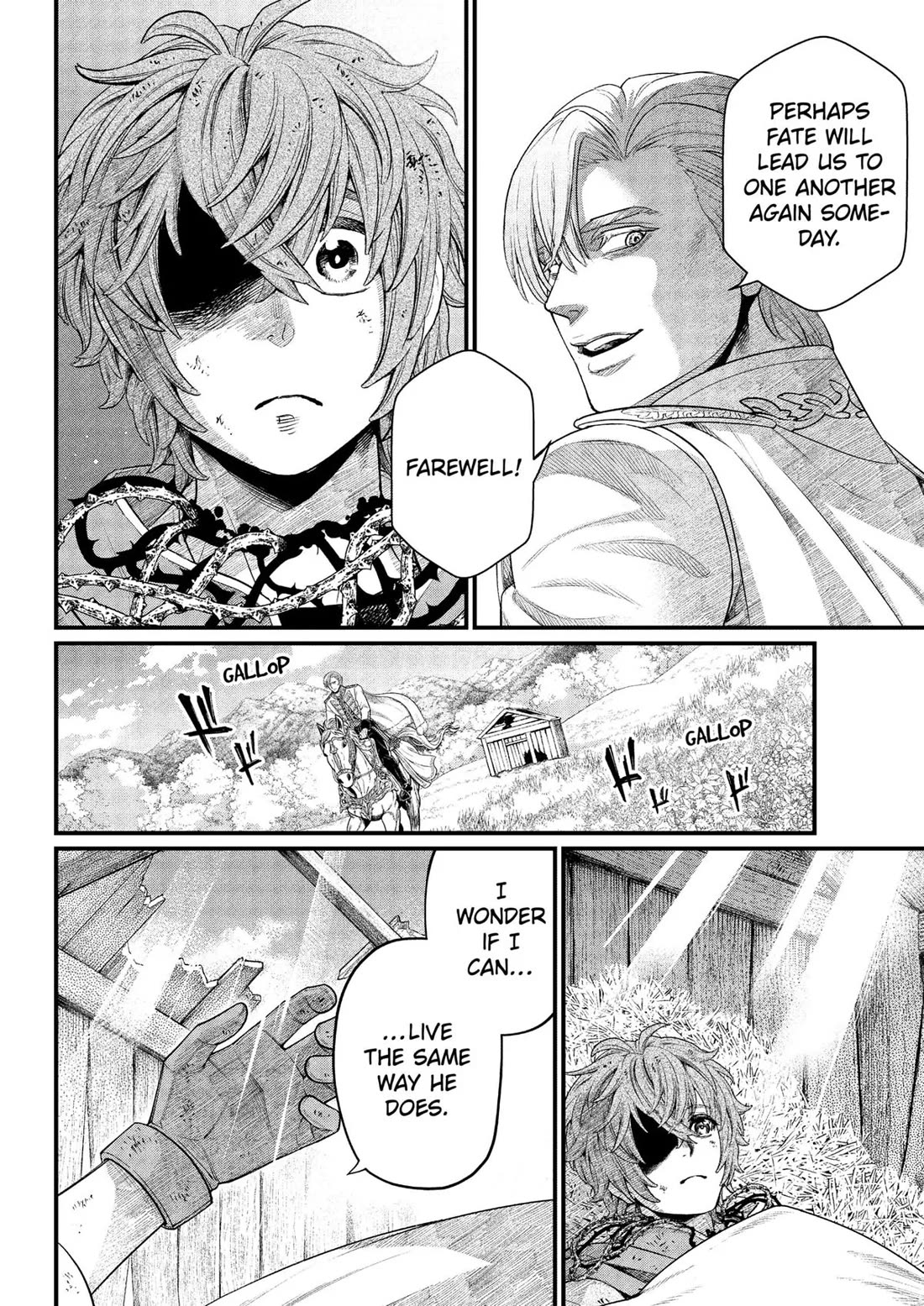 Märchen Crown chapter 11 page 16