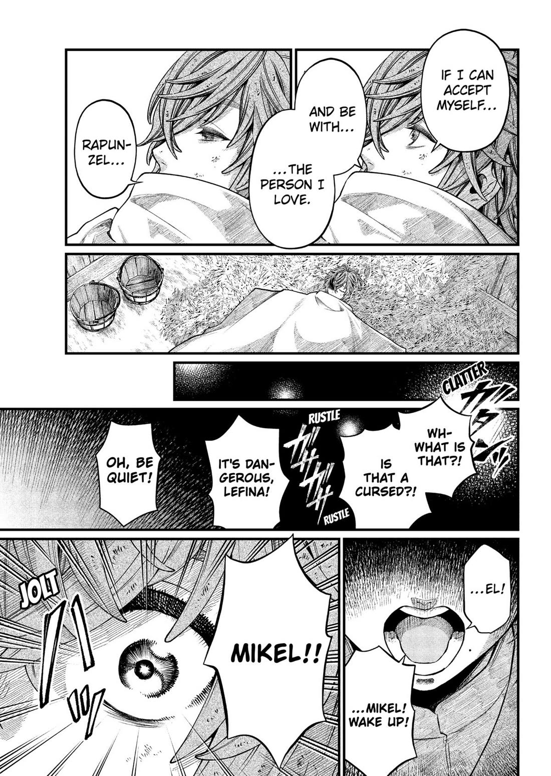 Märchen Crown chapter 11 page 17