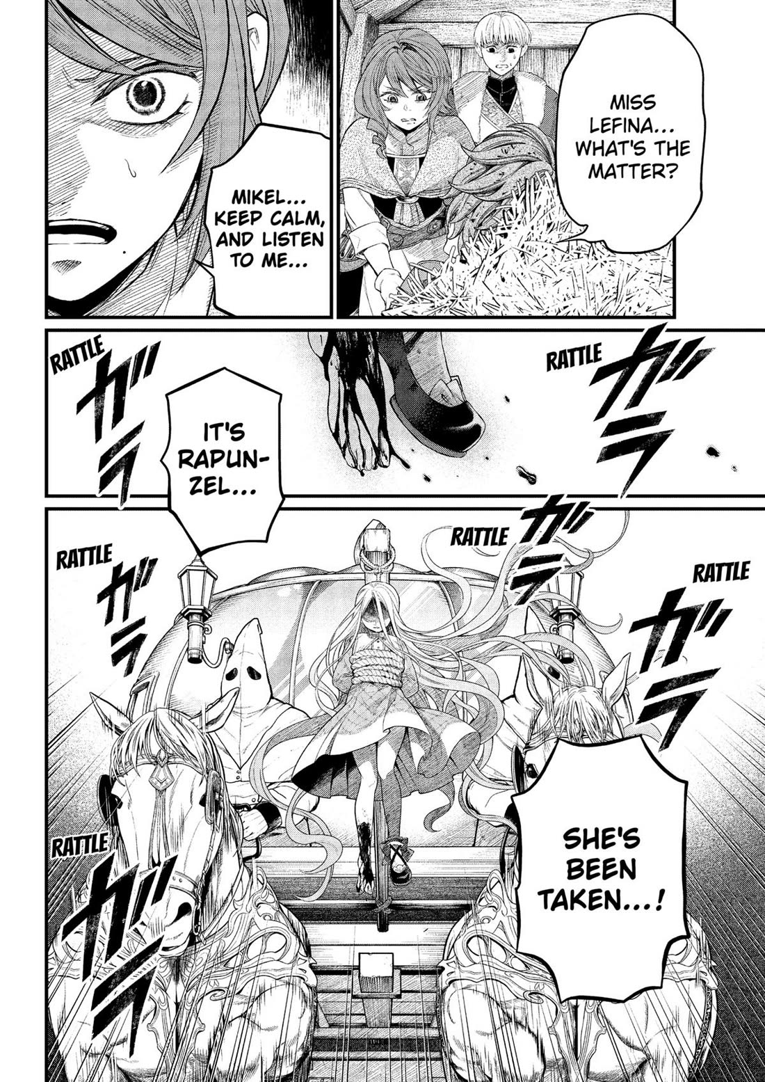 Märchen Crown chapter 11 page 18