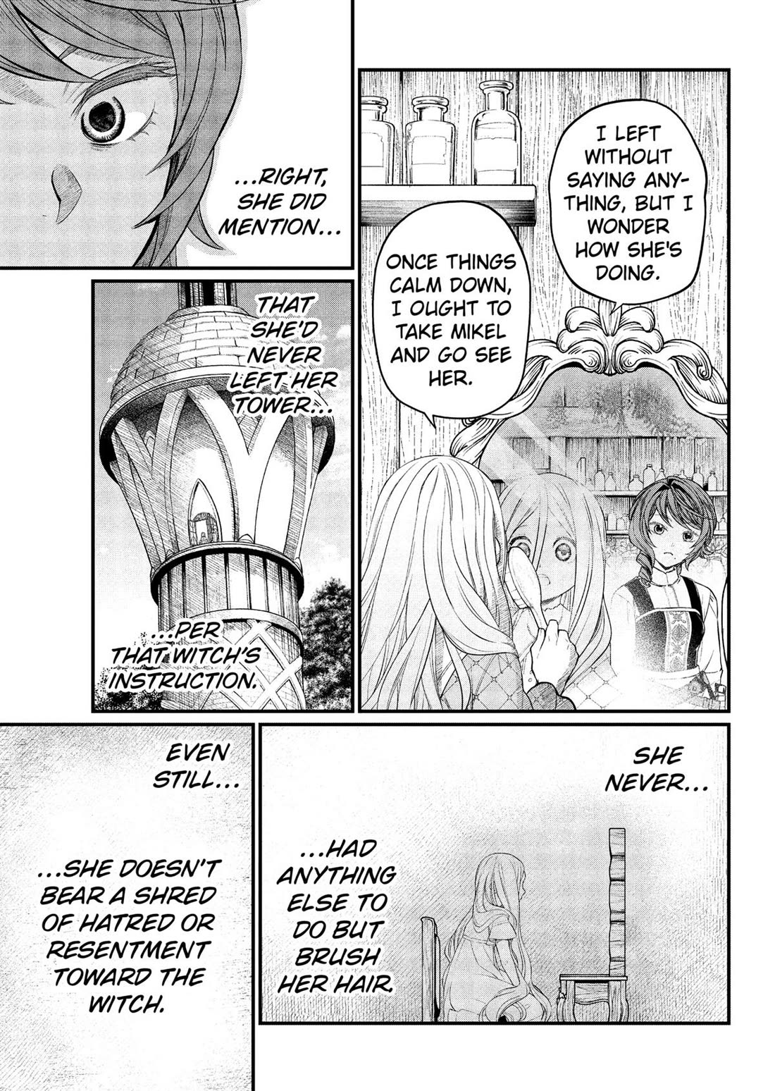 Märchen Crown chapter 11 page 3