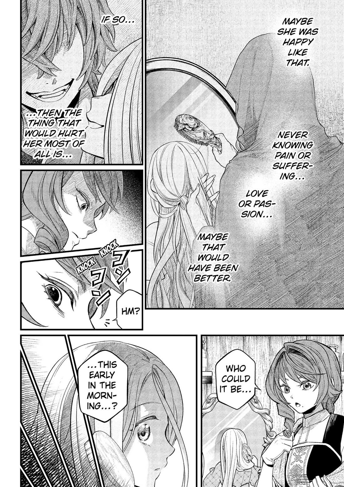 Märchen Crown chapter 11 page 4