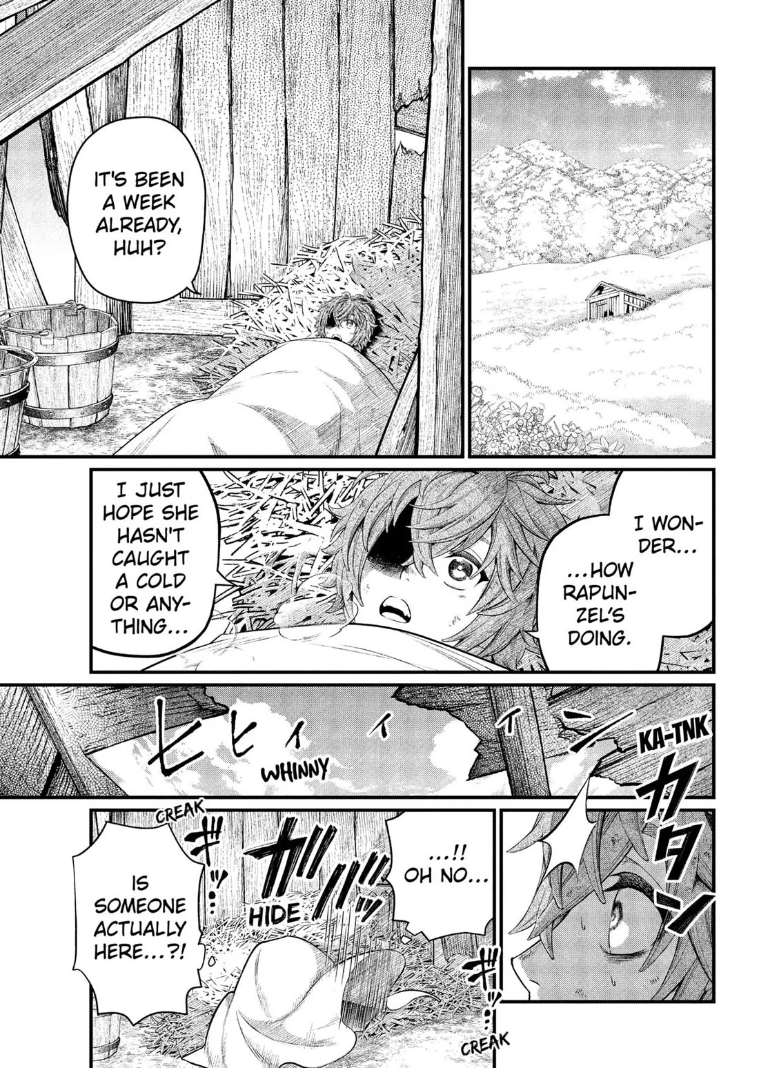 Märchen Crown chapter 11 page 5