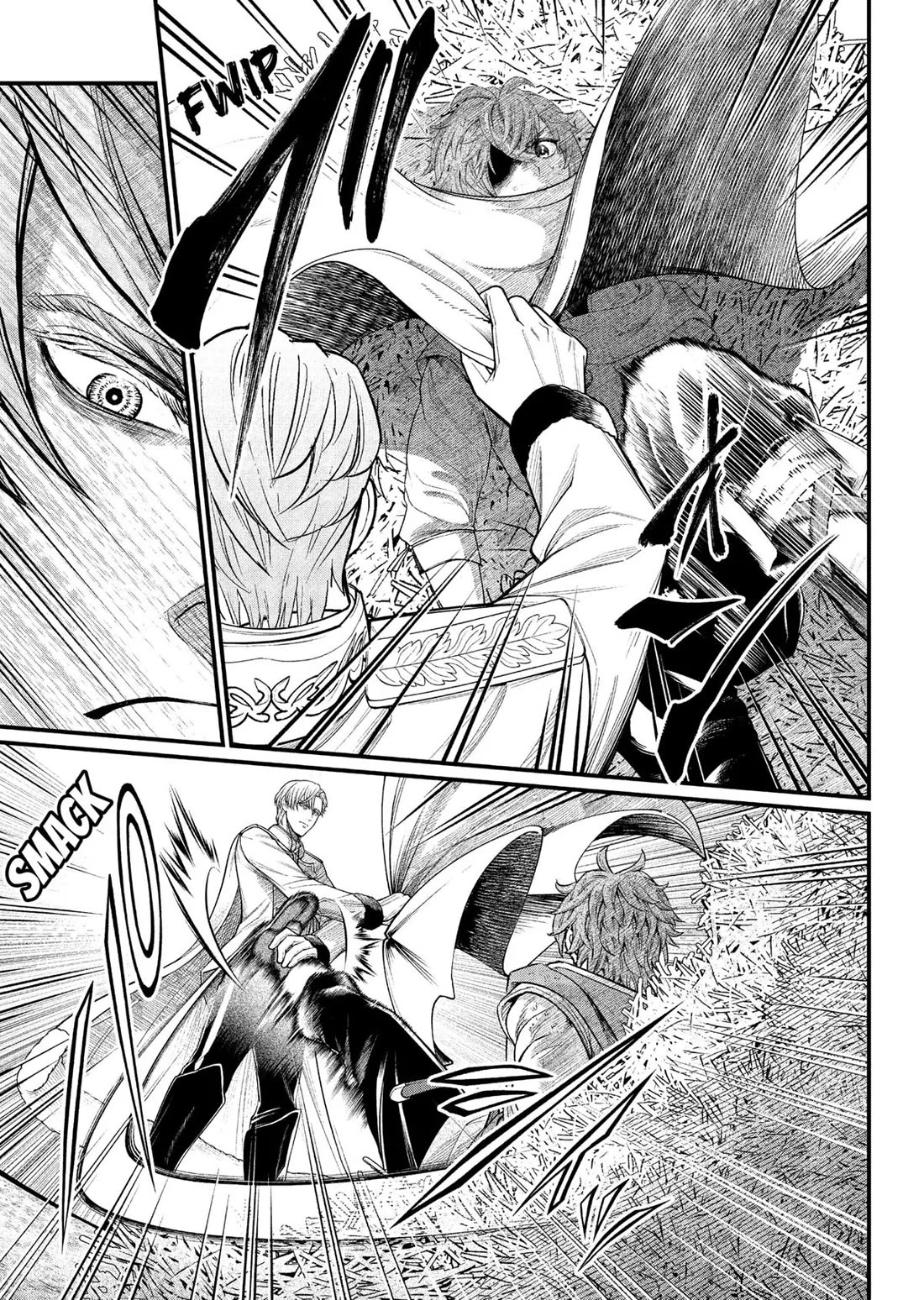 Märchen Crown chapter 11 page 7