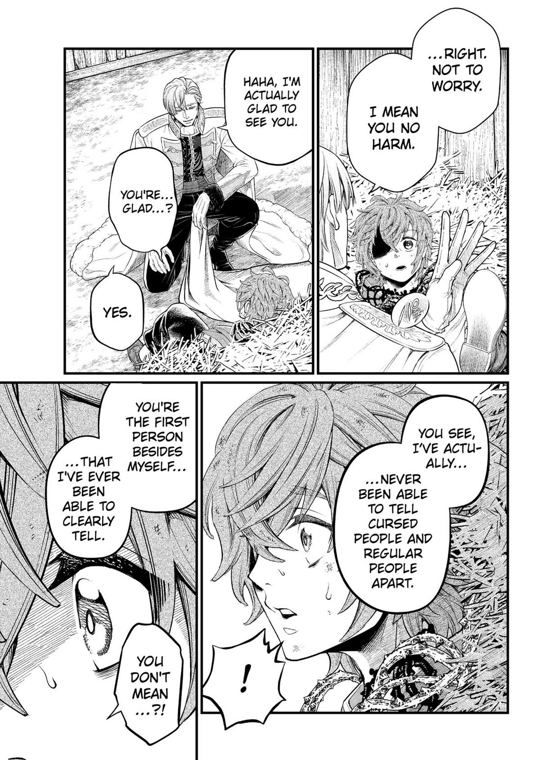 Märchen Crown chapter 11 page 9