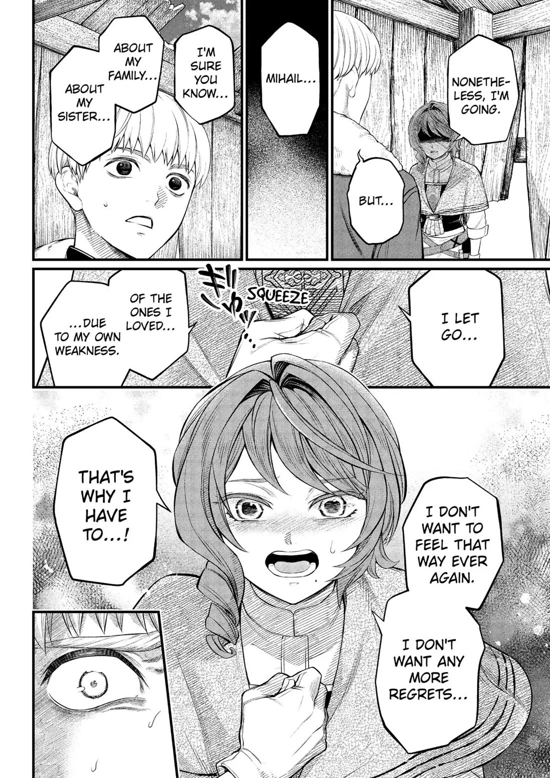 Märchen Crown chapter 12 page 13