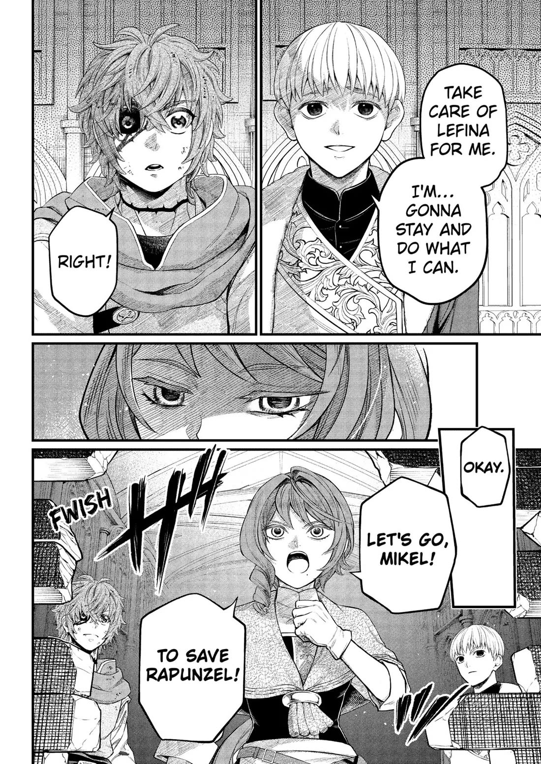 Märchen Crown chapter 12 page 19