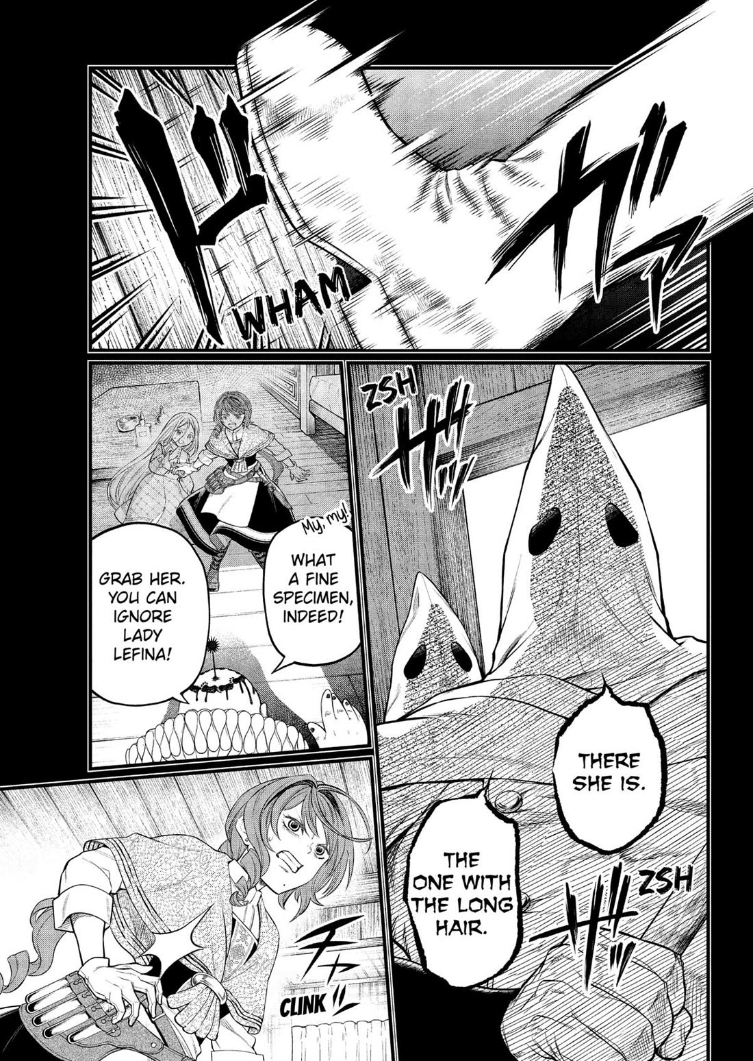 Märchen Crown chapter 12 page 2