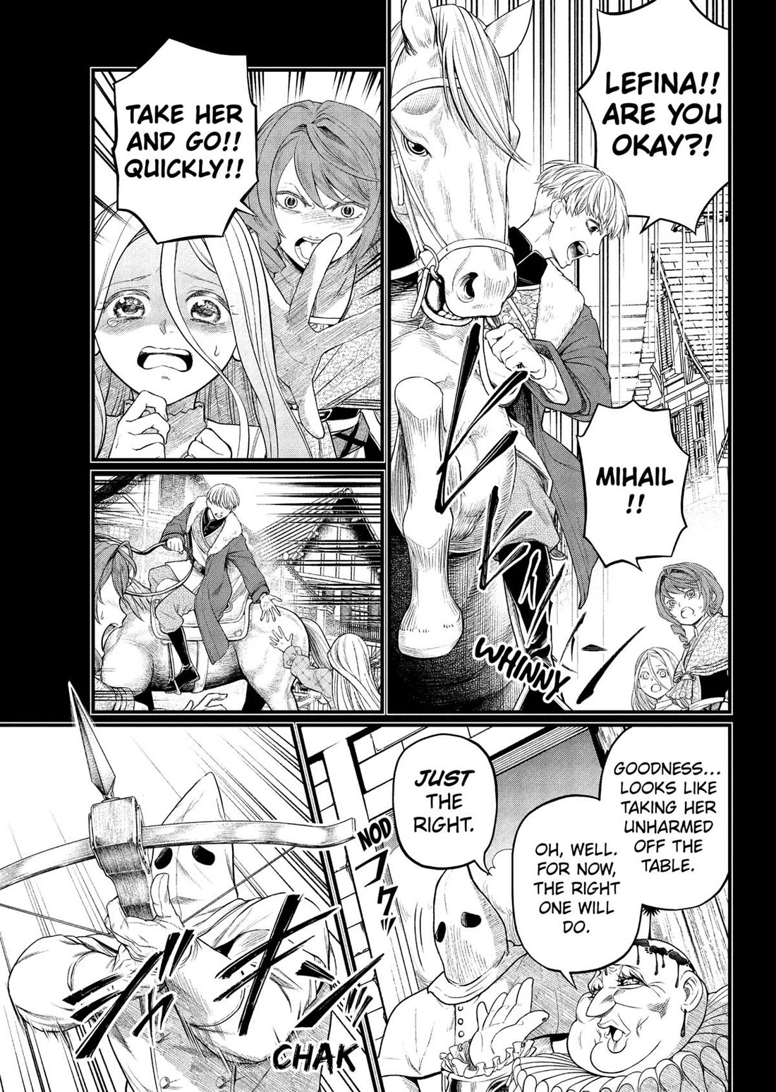 Märchen Crown chapter 12 page 4