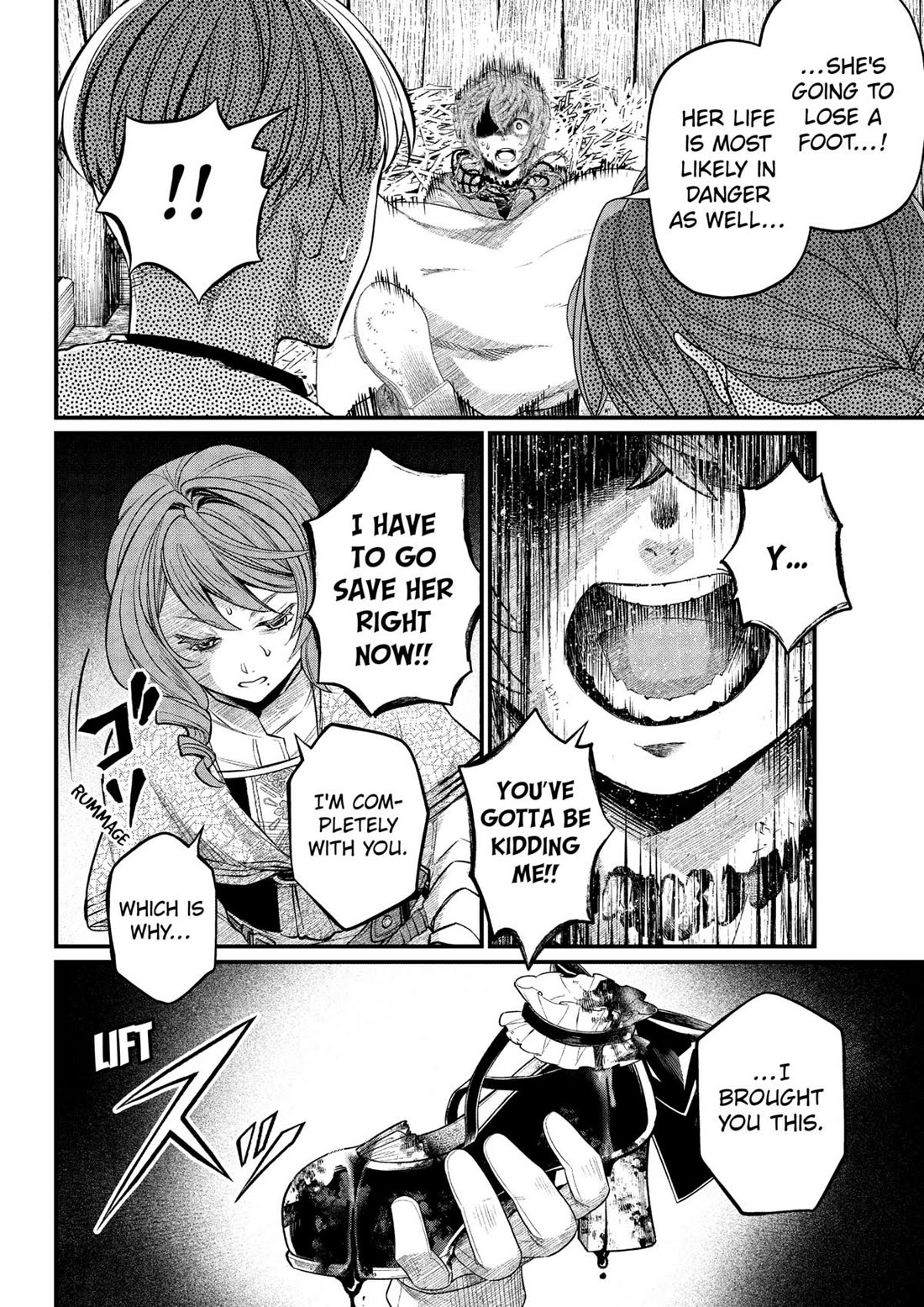 Märchen Crown chapter 12 page 7