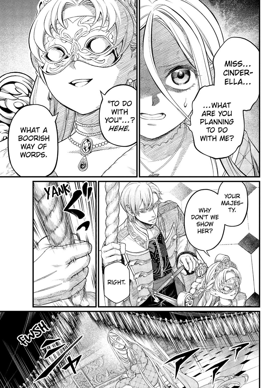 Märchen Crown chapter 13 page 11