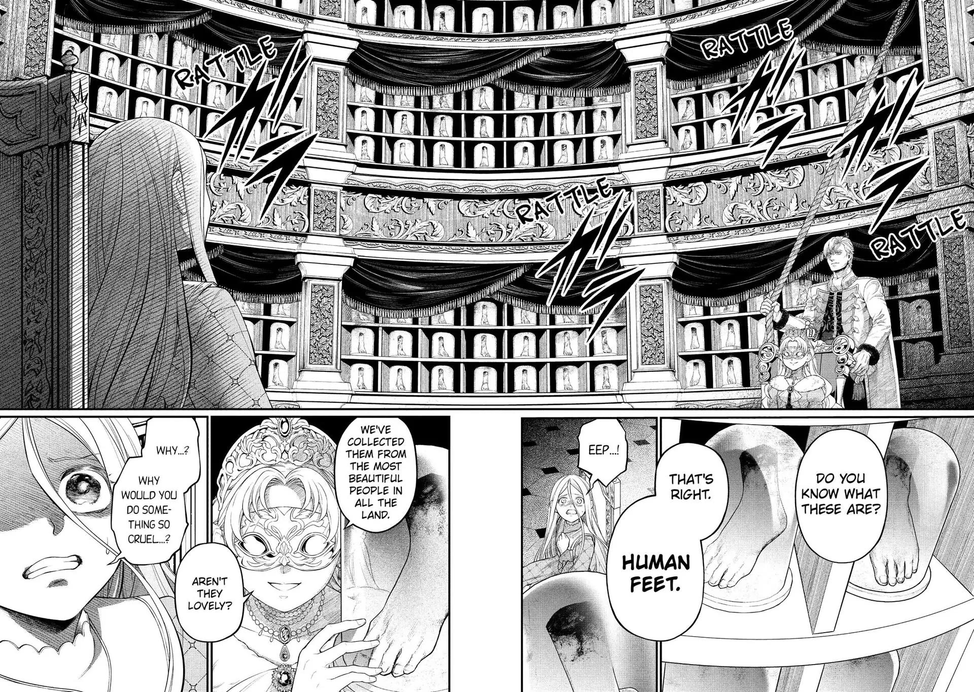 Märchen Crown chapter 13 page 12