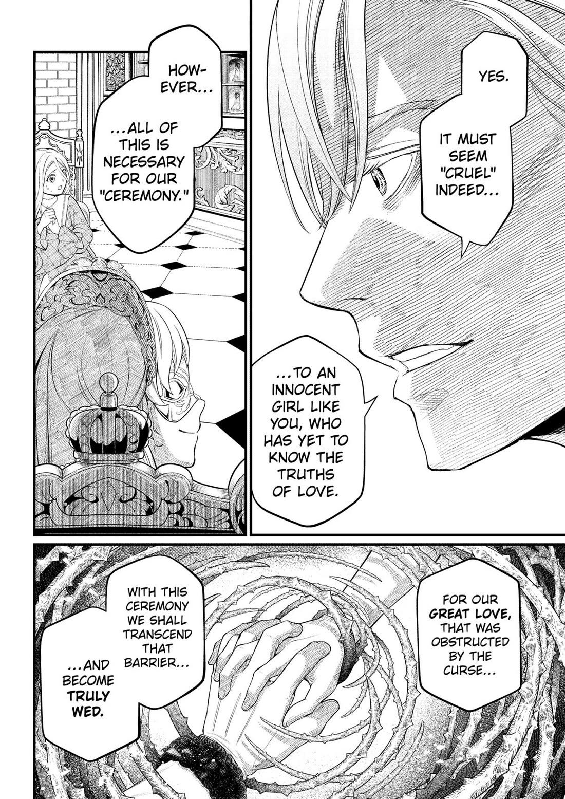 Märchen Crown chapter 13 page 13