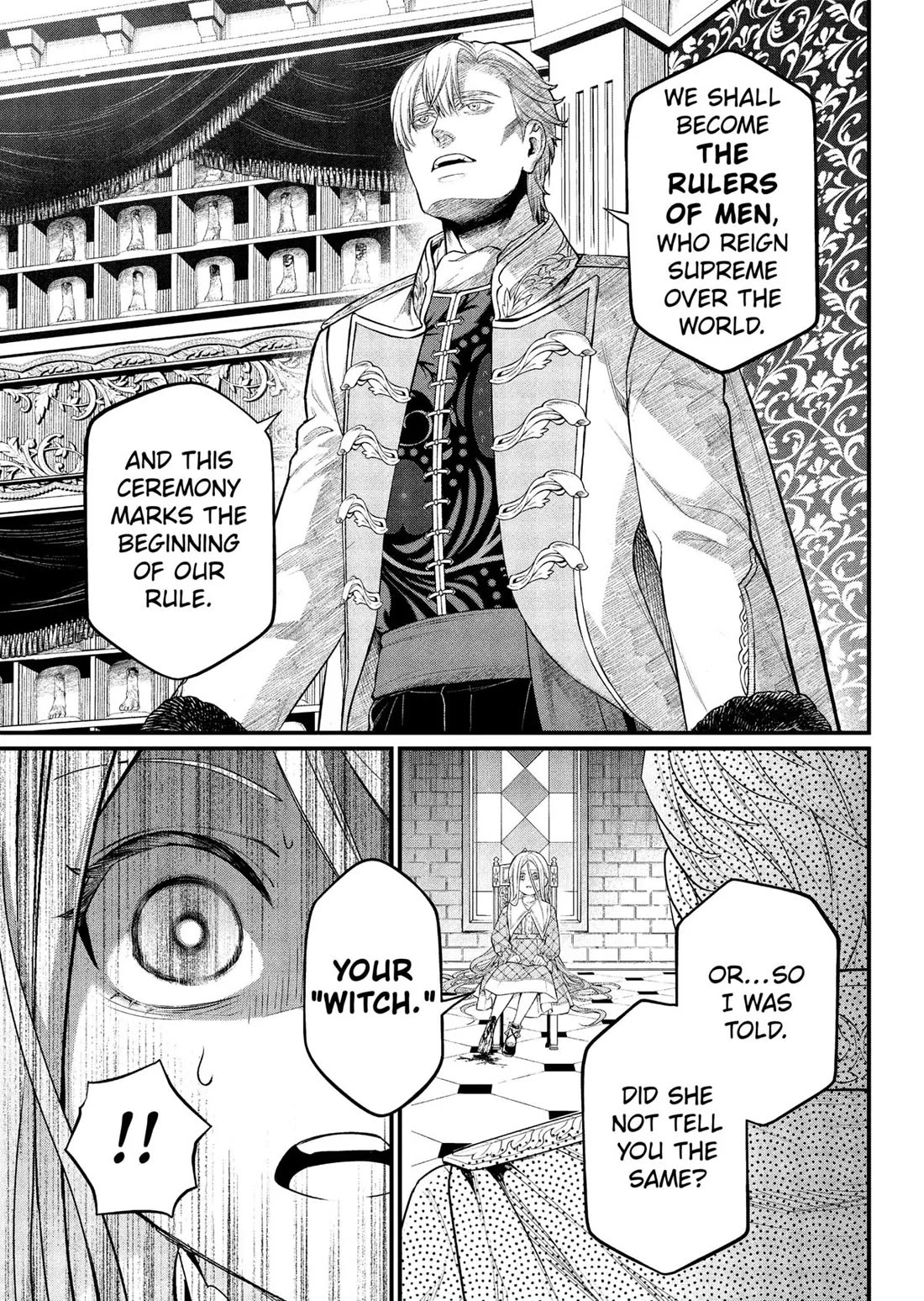 Märchen Crown chapter 13 page 14