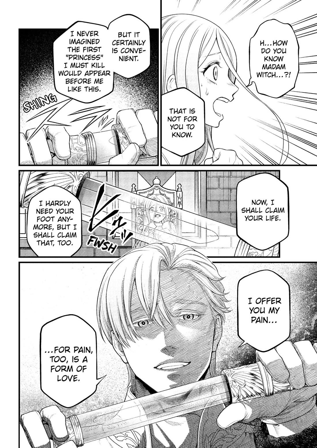 Märchen Crown chapter 13 page 15