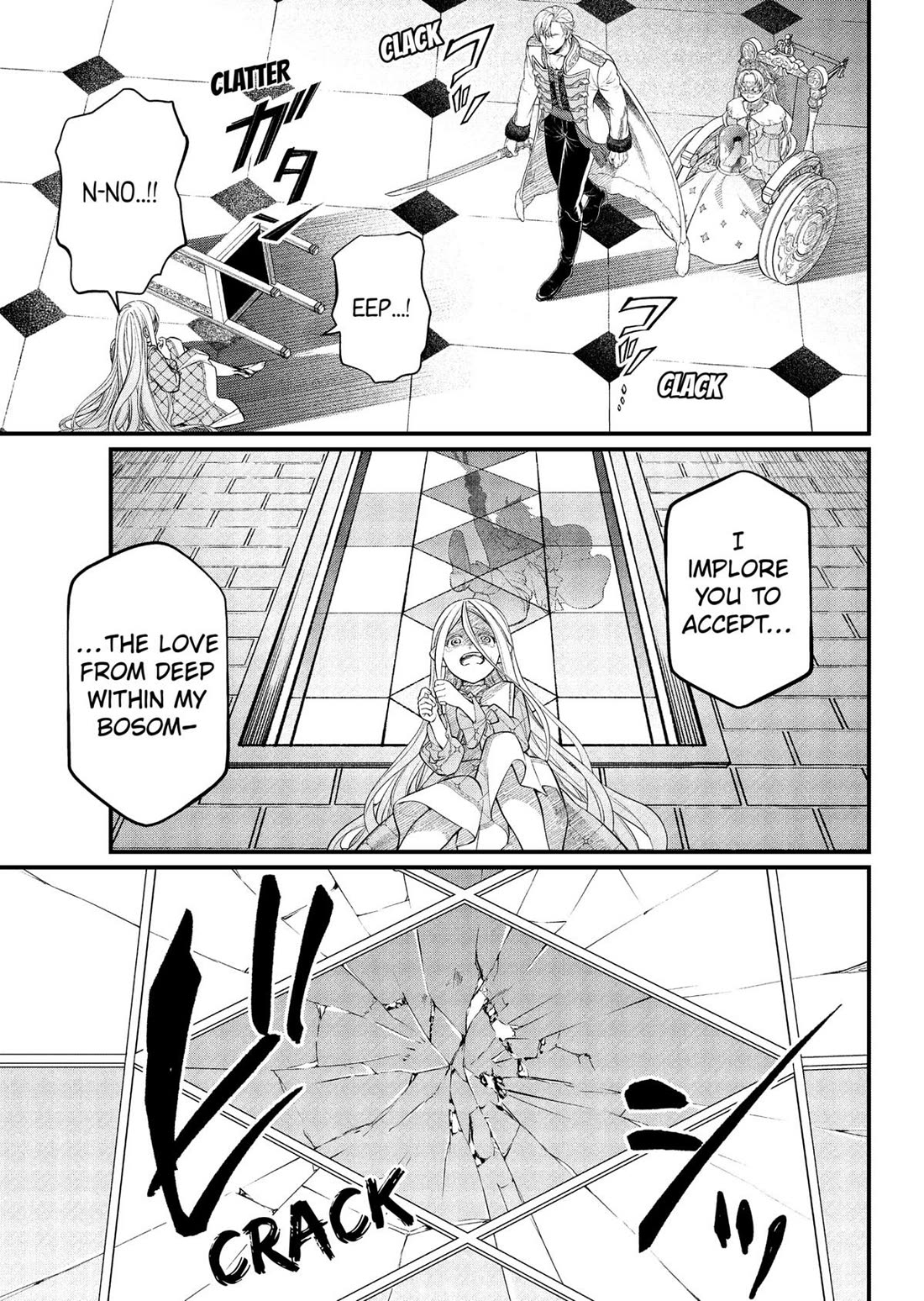 Märchen Crown chapter 13 page 16