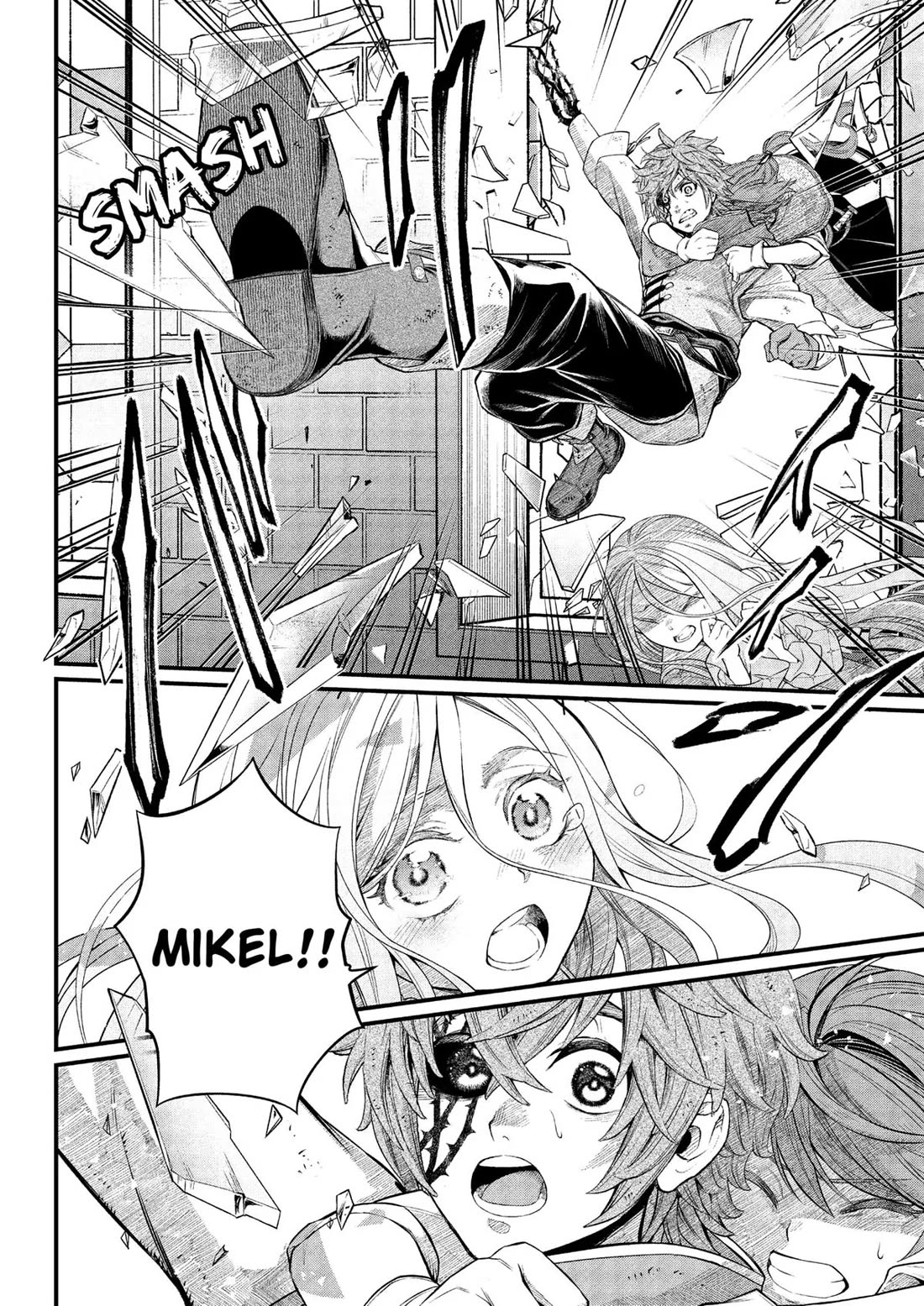 Märchen Crown chapter 13 page 17