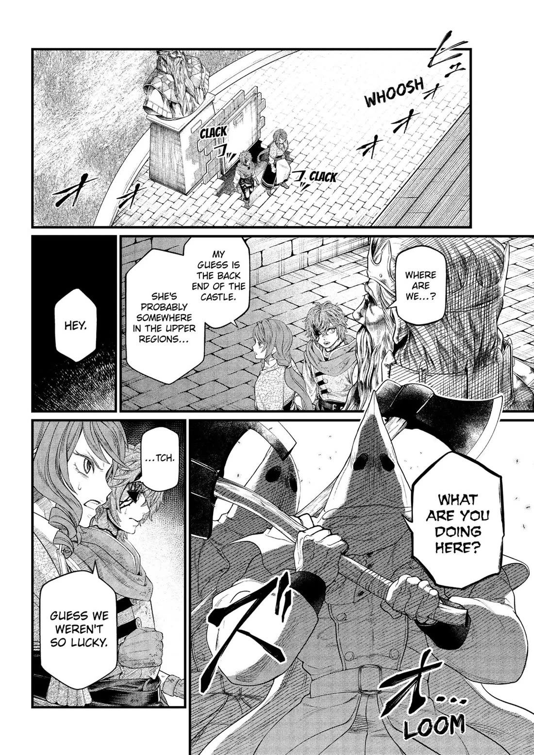 Märchen Crown chapter 13 page 2