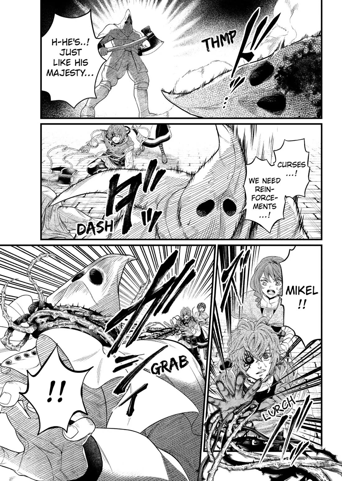 Märchen Crown chapter 13 page 5