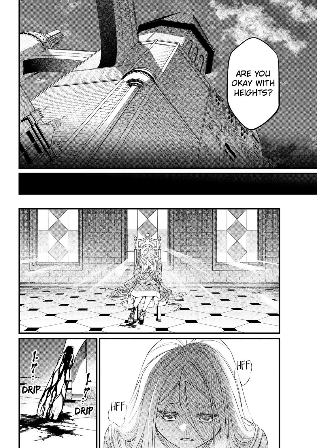 Märchen Crown chapter 13 page 8