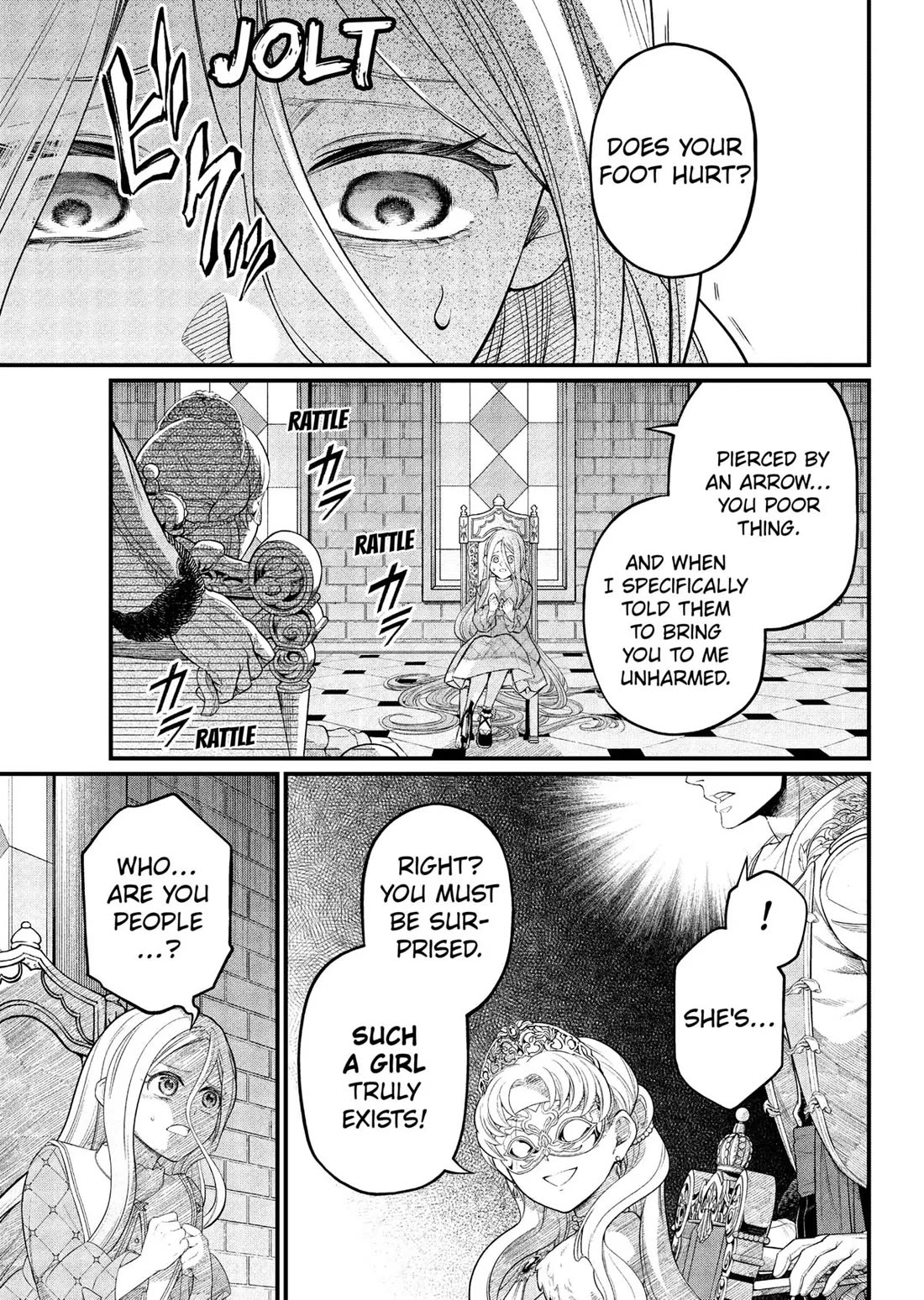 Märchen Crown chapter 13 page 9