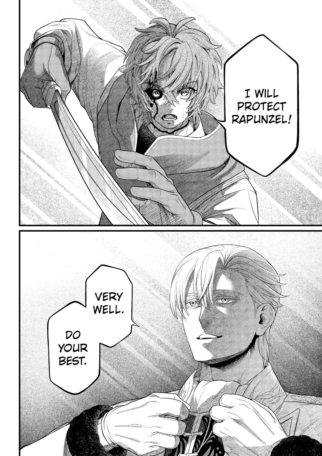 Märchen Crown chapter 14 page 10