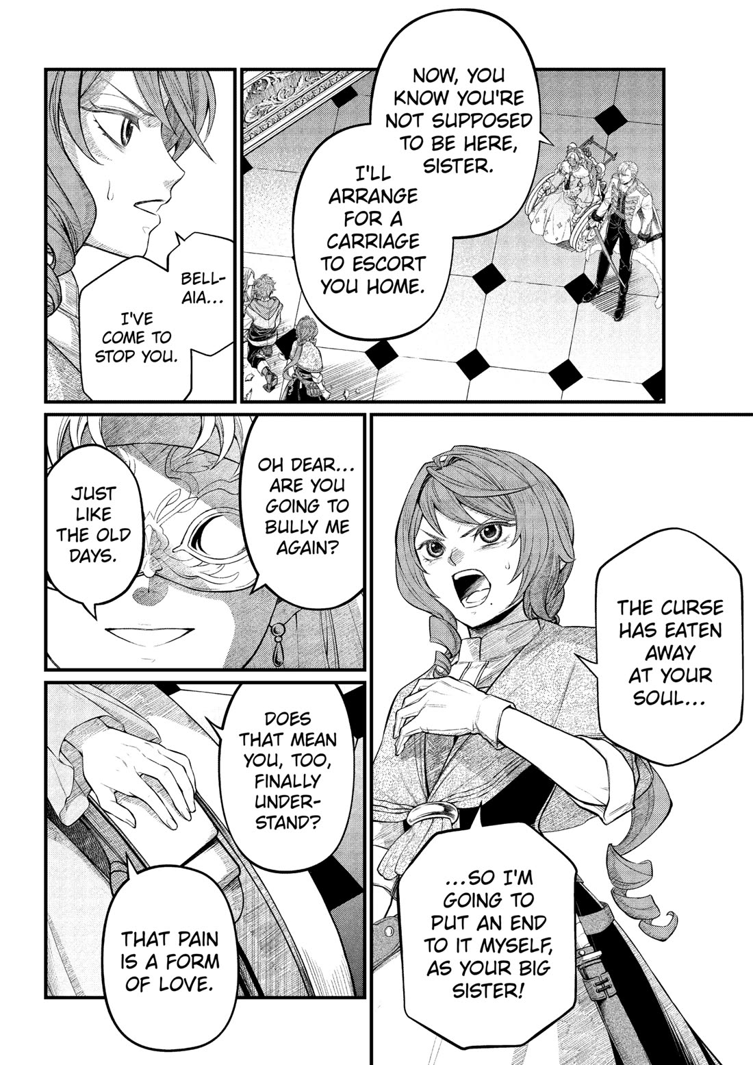 Märchen Crown chapter 14 page 4