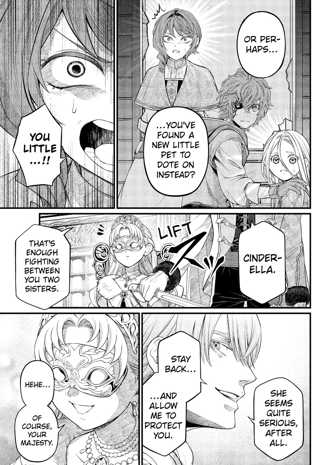 Märchen Crown chapter 14 page 5