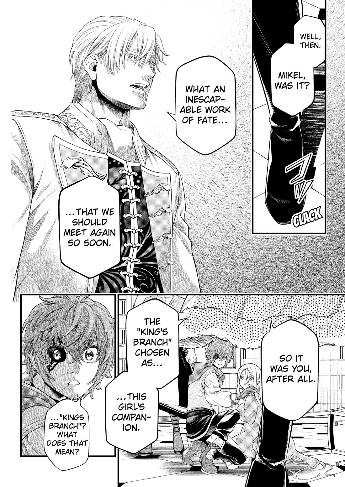 Märchen Crown chapter 14 page 6