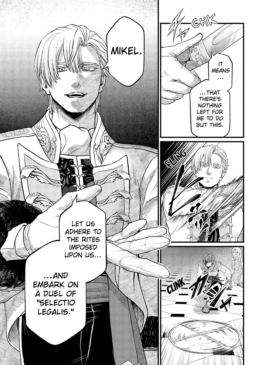 Märchen Crown chapter 14 page 7