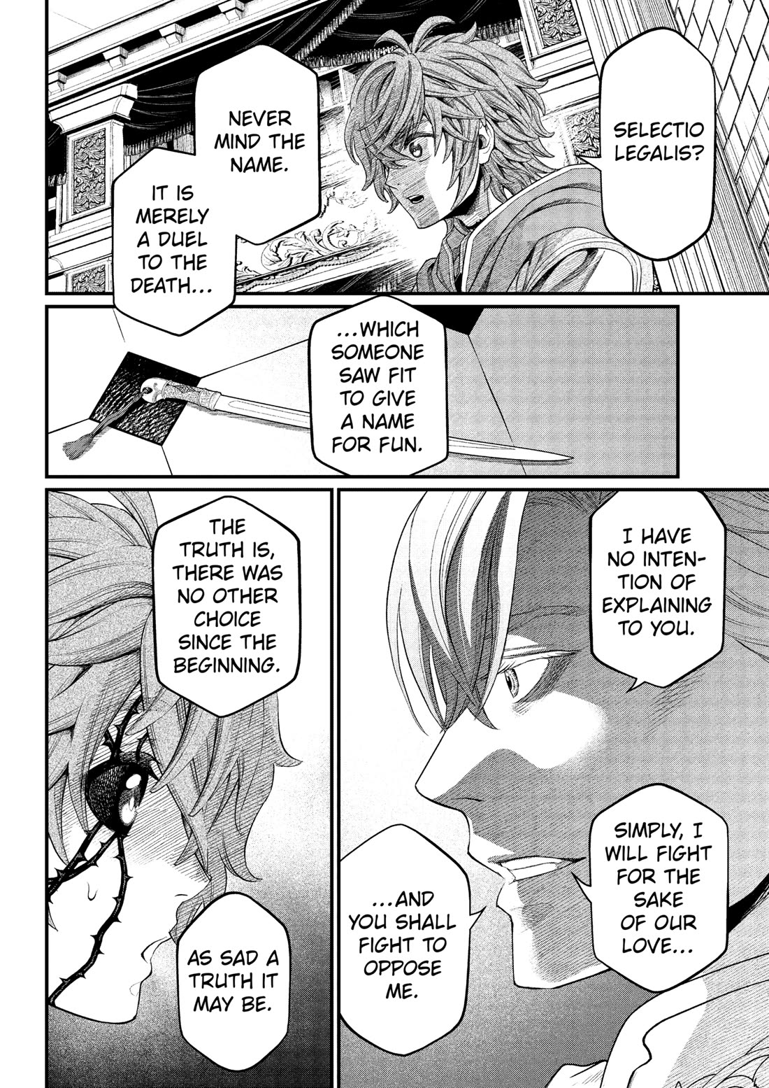 Märchen Crown chapter 14 page 8