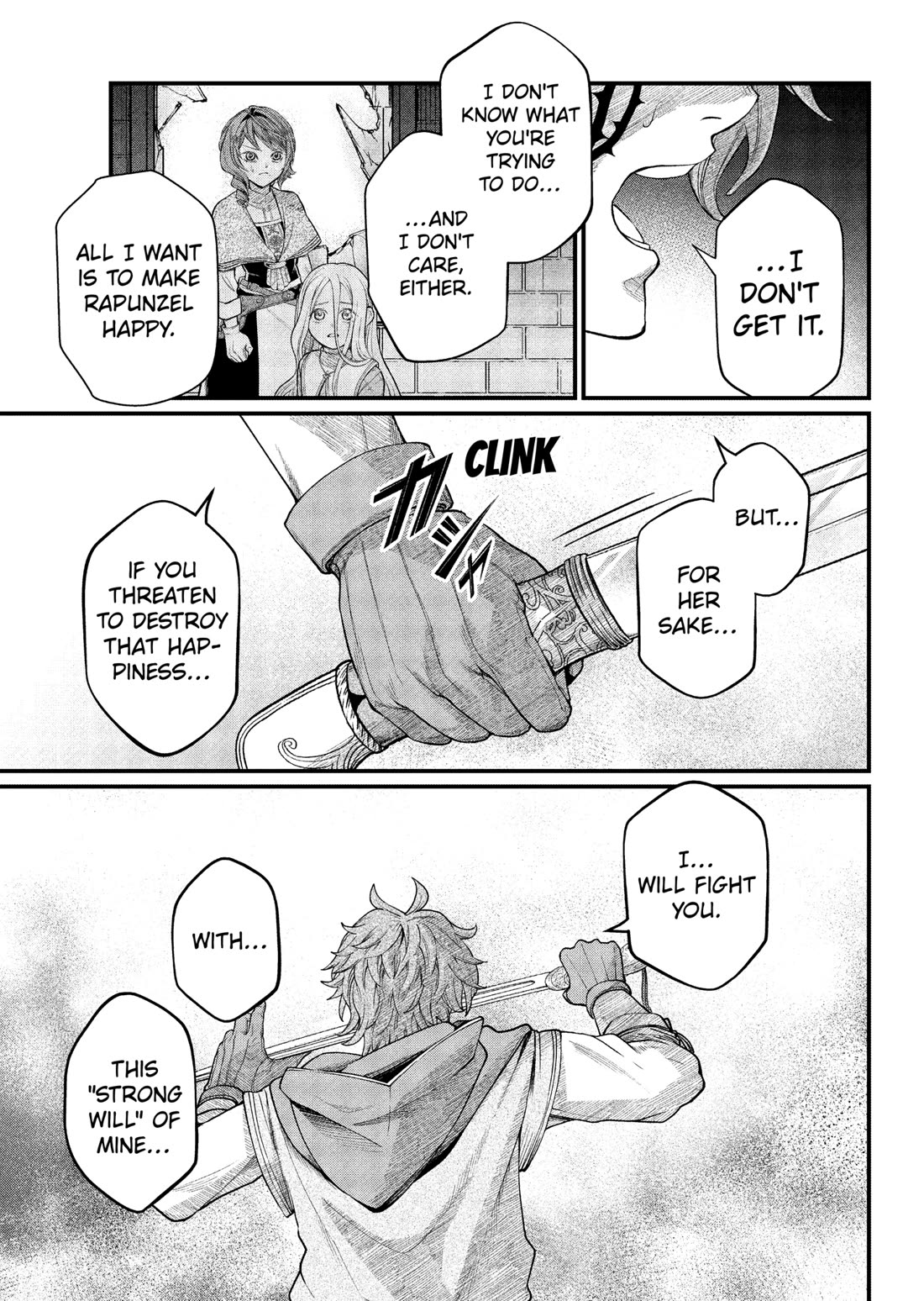 Märchen Crown chapter 14 page 9