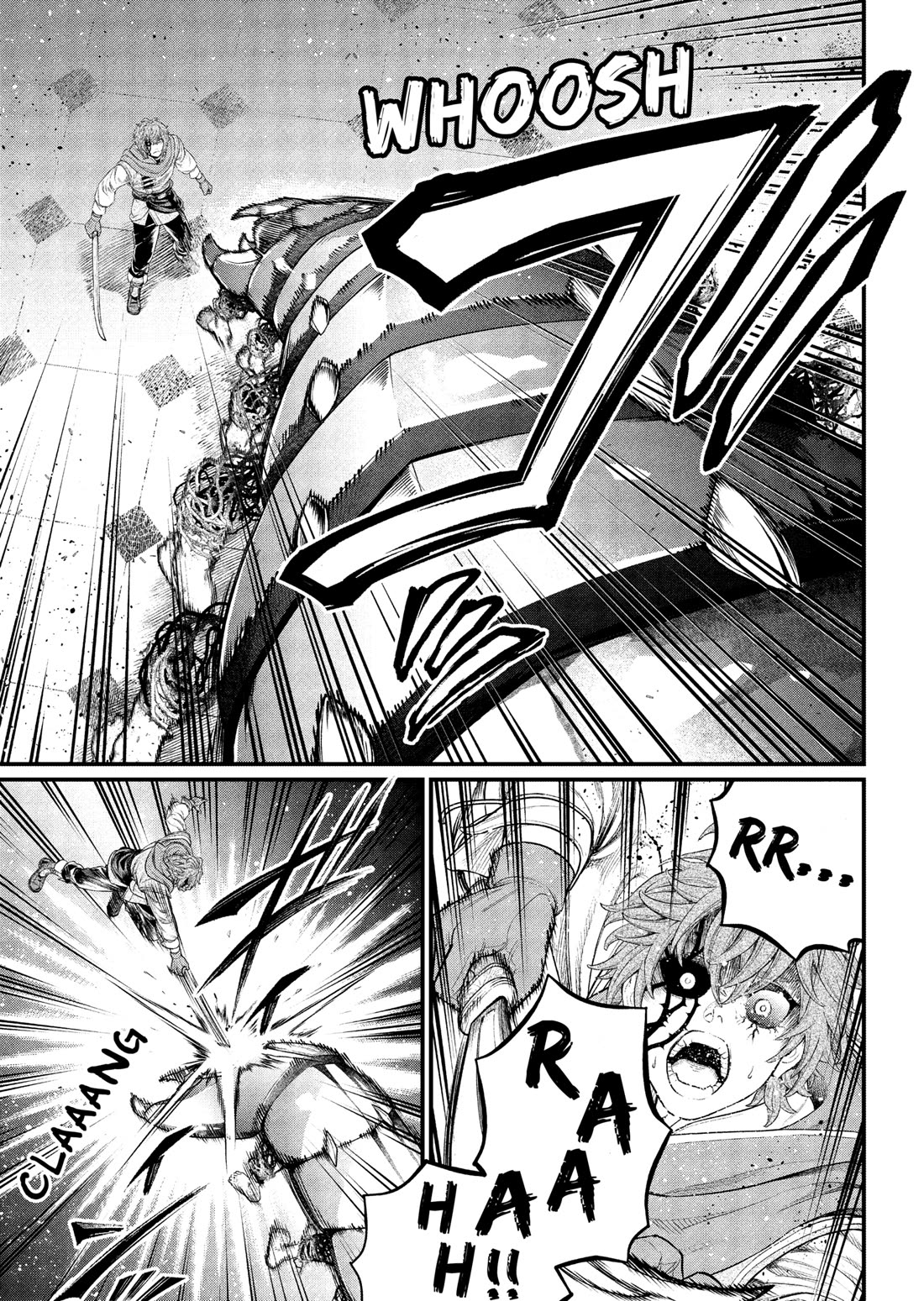 Märchen Crown chapter 15 page 14