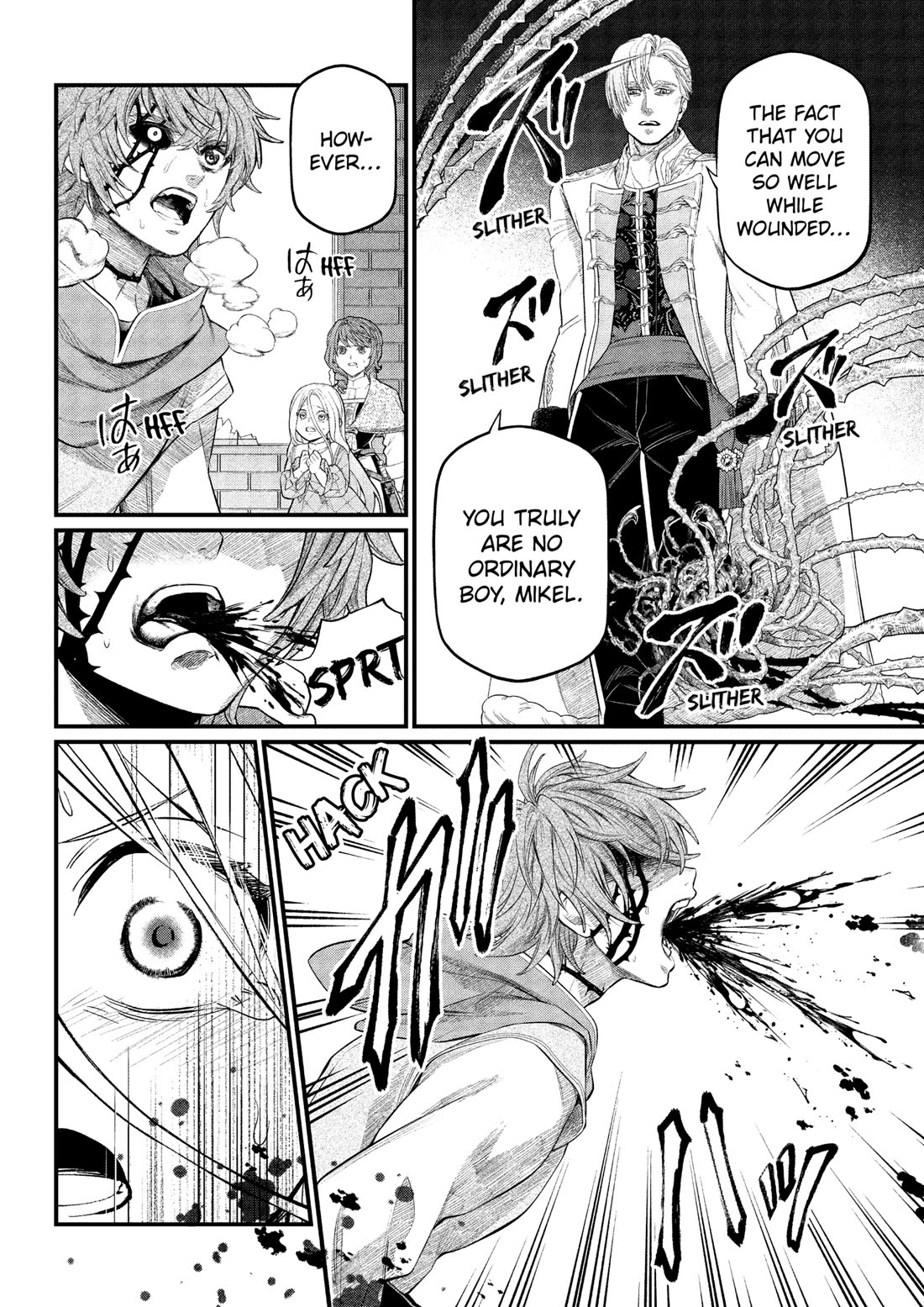 Märchen Crown chapter 15 page 2