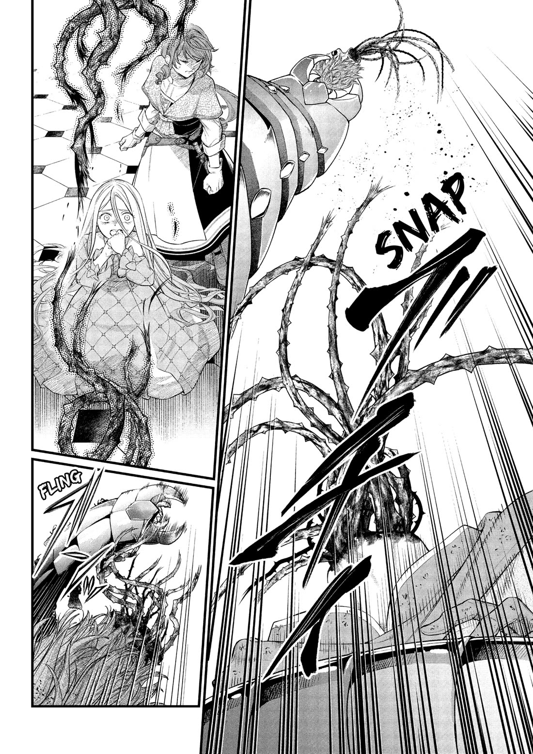 Märchen Crown chapter 16 page 12