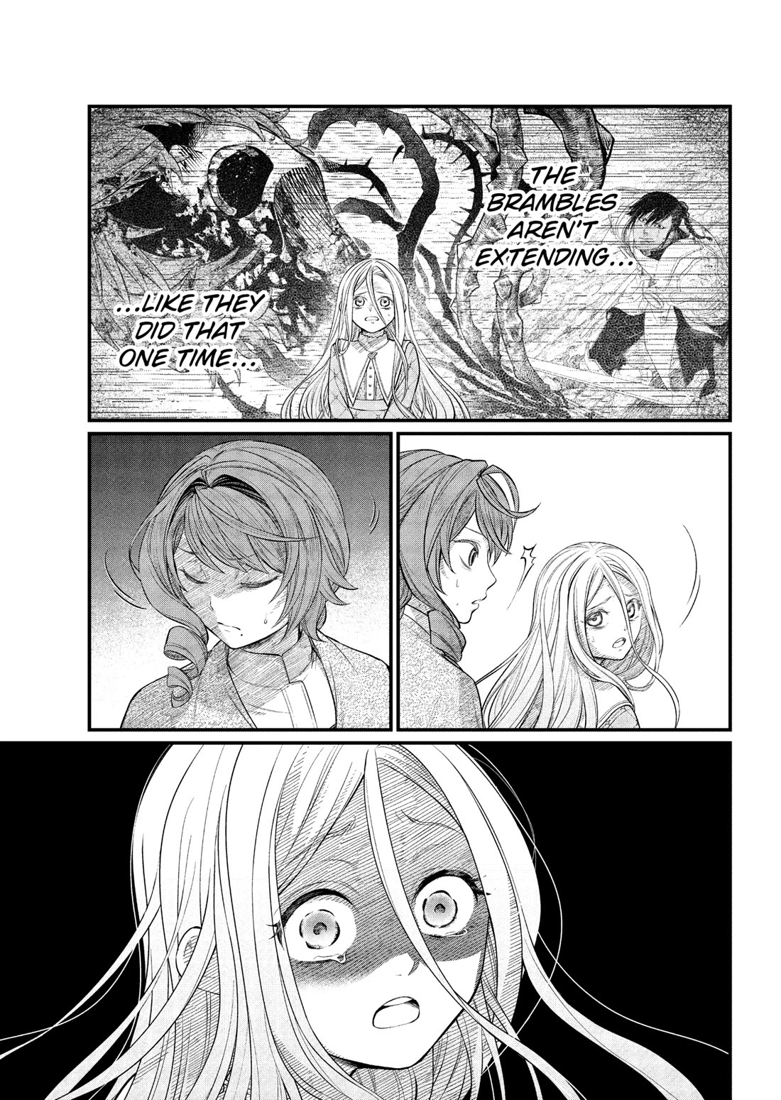 Märchen Crown chapter 16 page 15