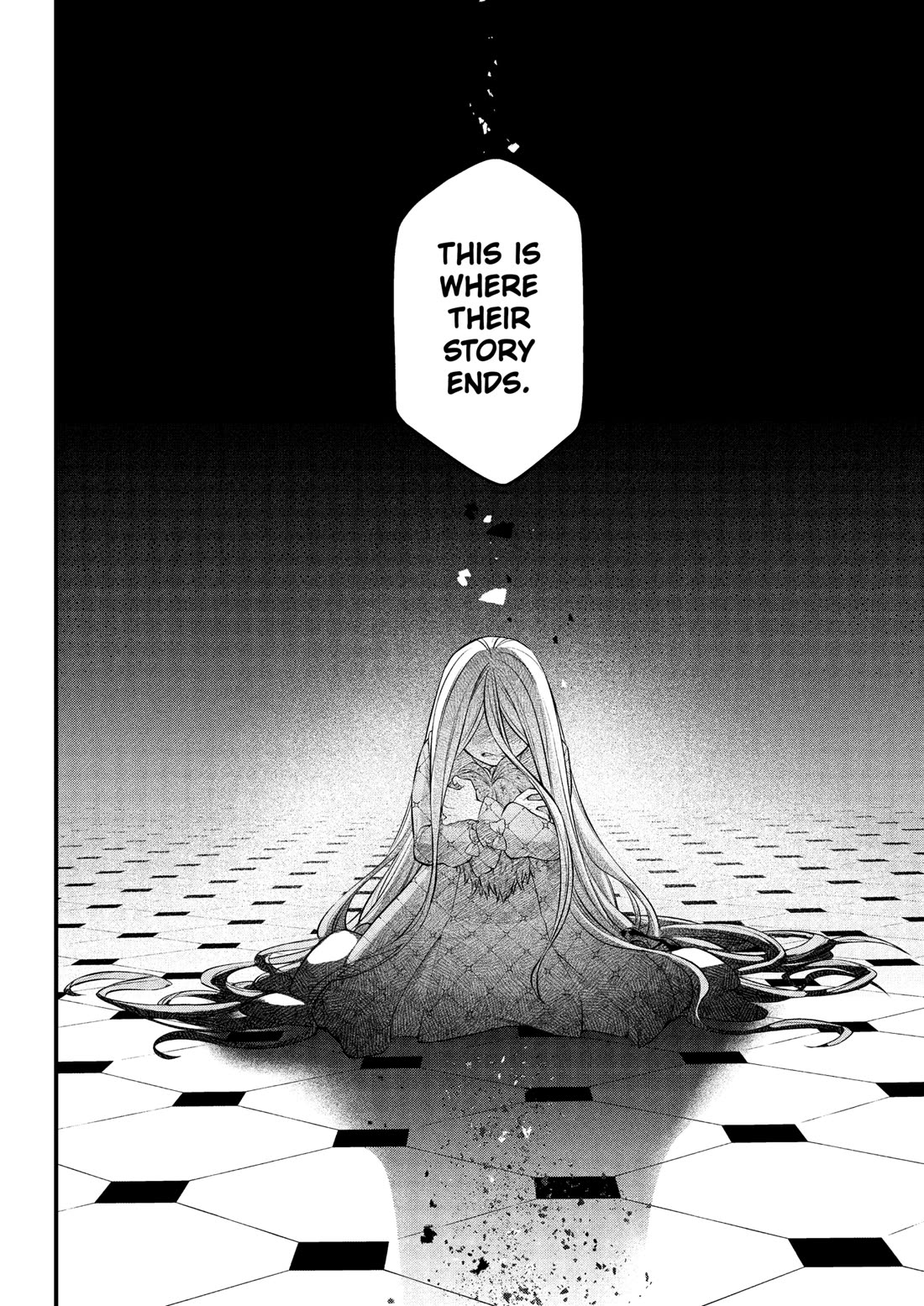 Märchen Crown chapter 16 page 18