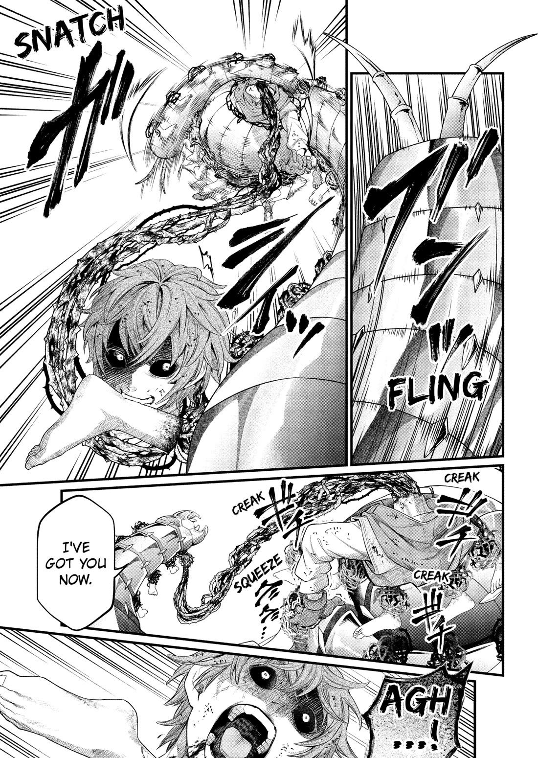 Märchen Crown chapter 16 page 9