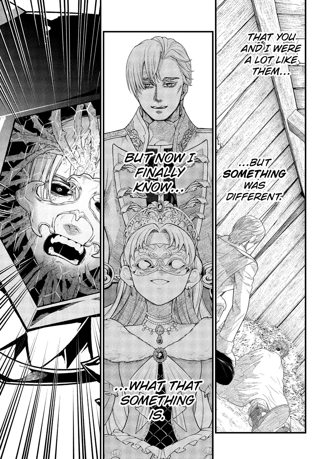 Märchen Crown chapter 17 page 13