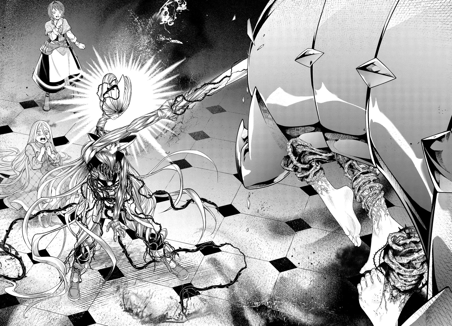 Märchen Crown chapter 17 page 16