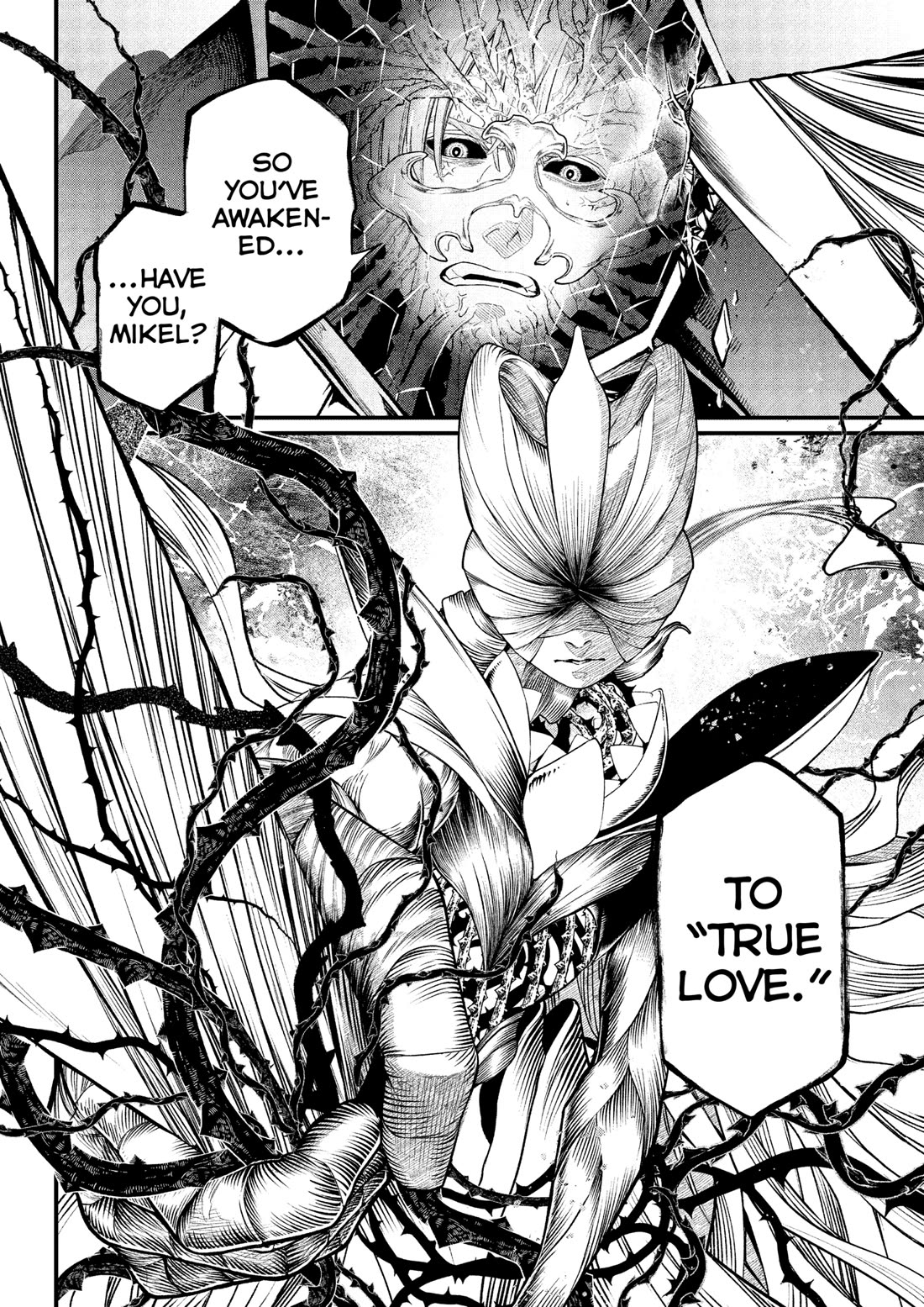 Märchen Crown chapter 17 page 17