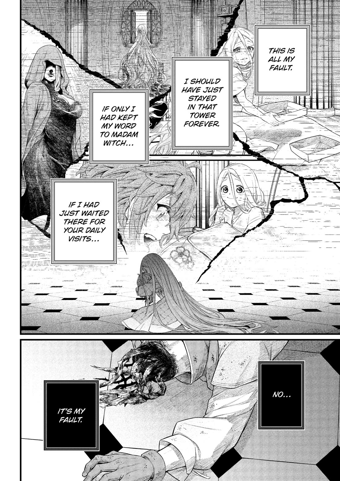 Märchen Crown chapter 17 page 2