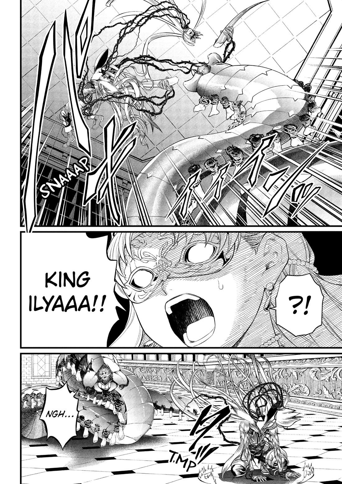 Märchen Crown chapter 18 page 10