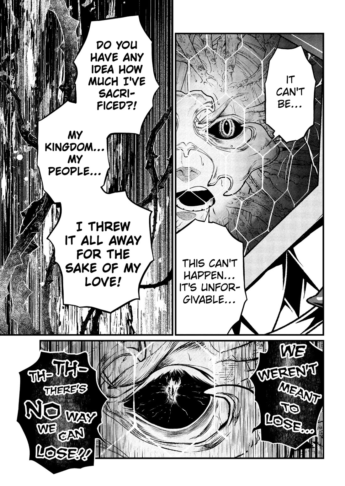 Märchen Crown chapter 18 page 11