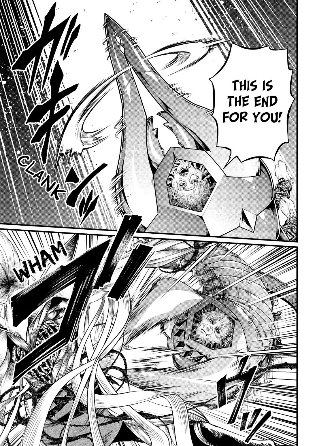 Märchen Crown chapter 18 page 5