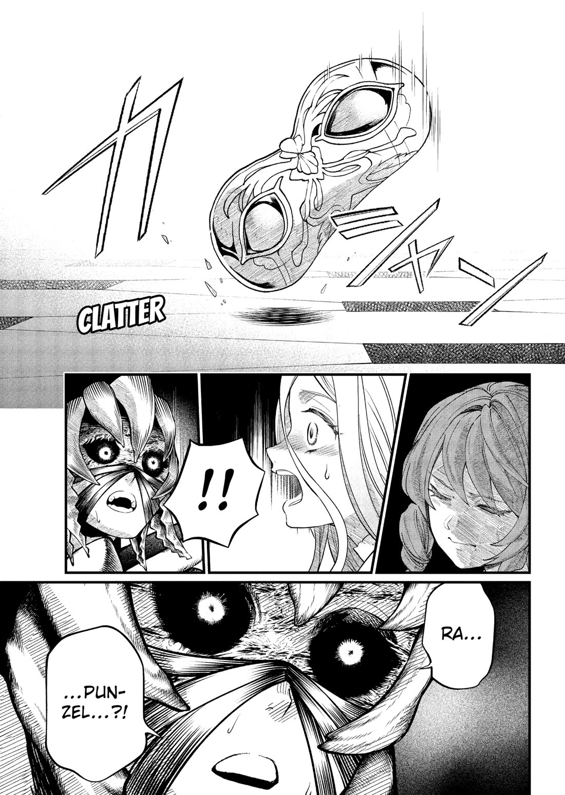 Märchen Crown chapter 19 page 11