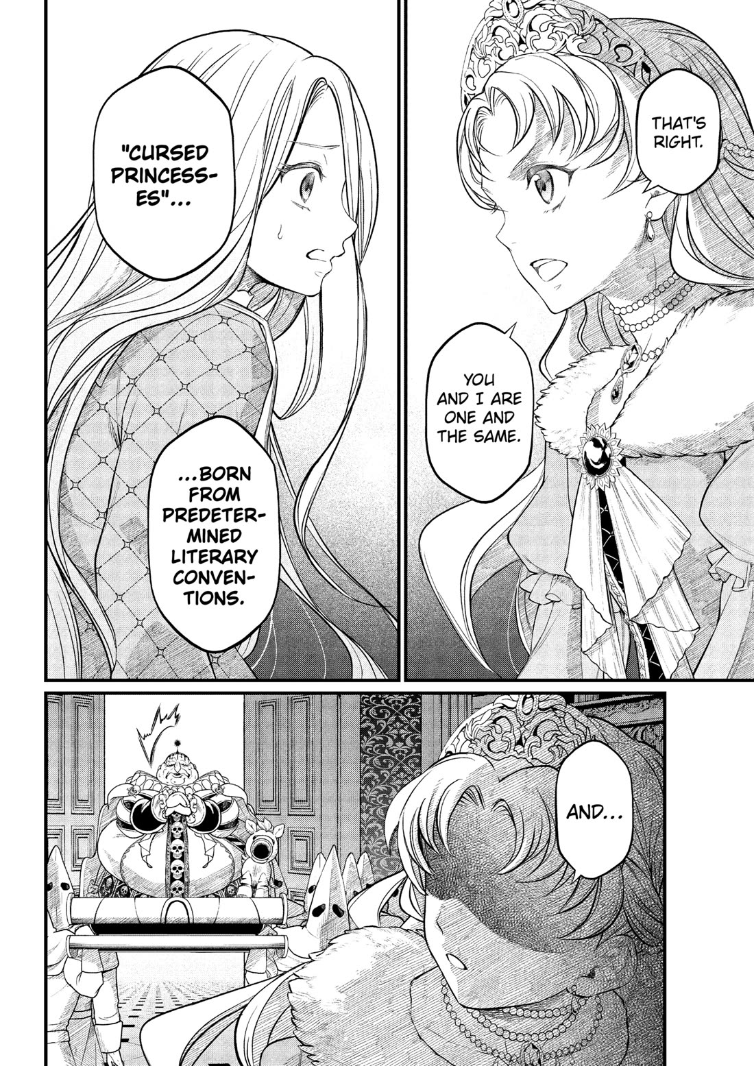 Märchen Crown chapter 19 page 14