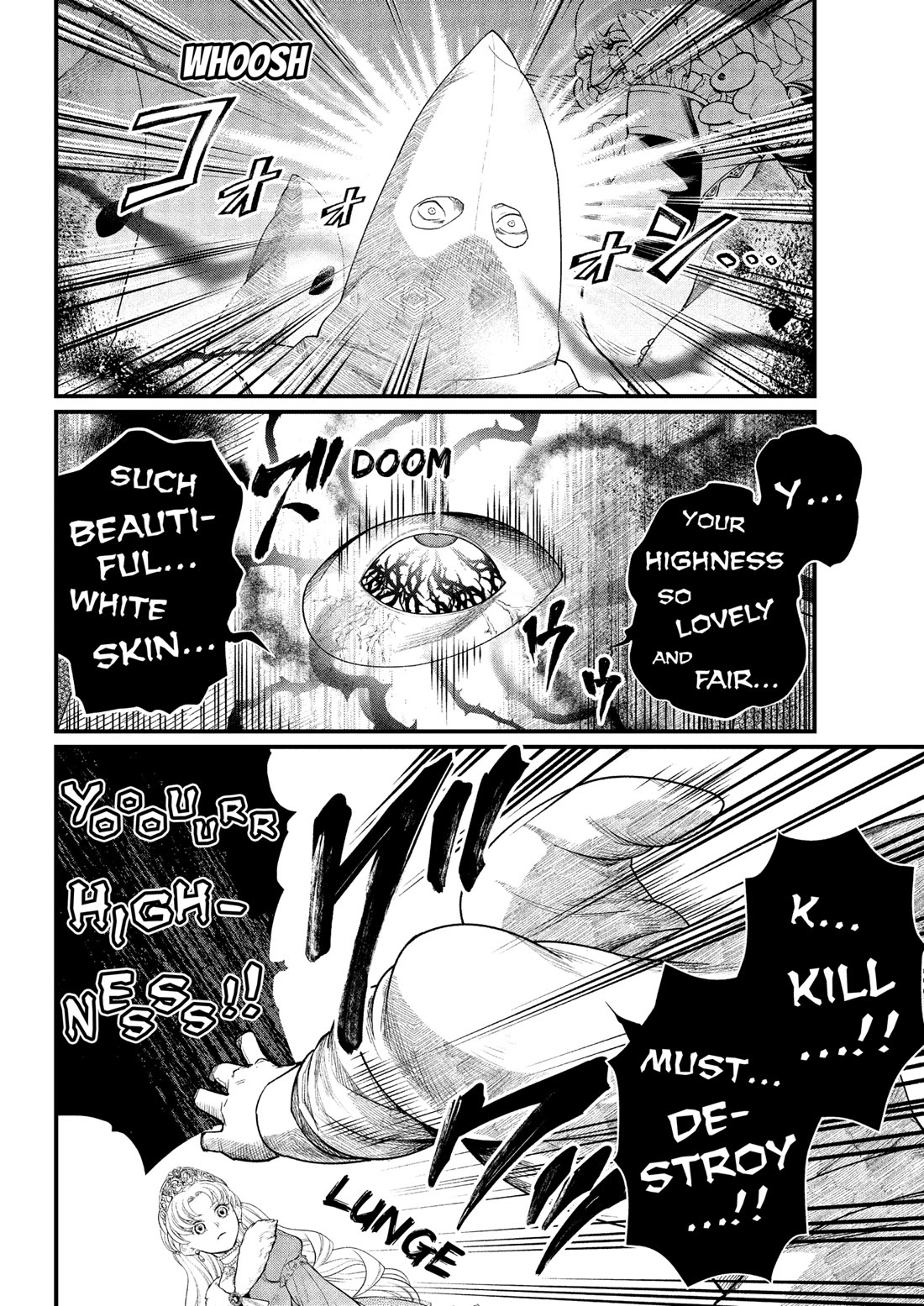 Märchen Crown chapter 19 page 16