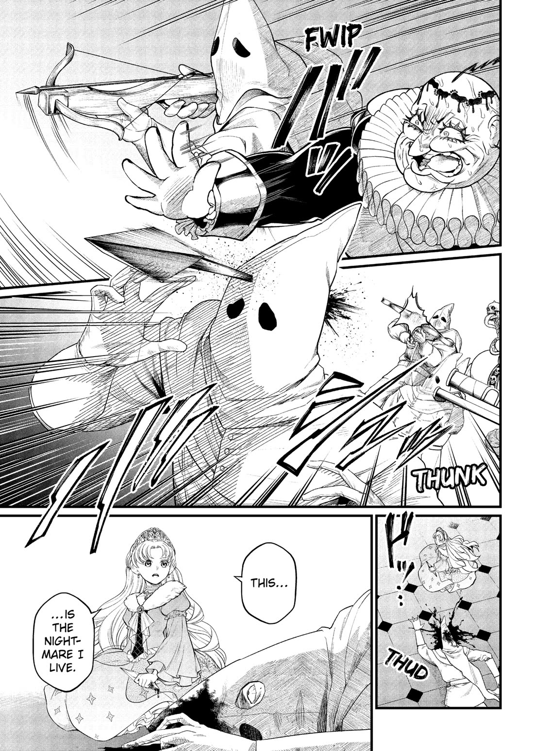 Märchen Crown chapter 19 page 17