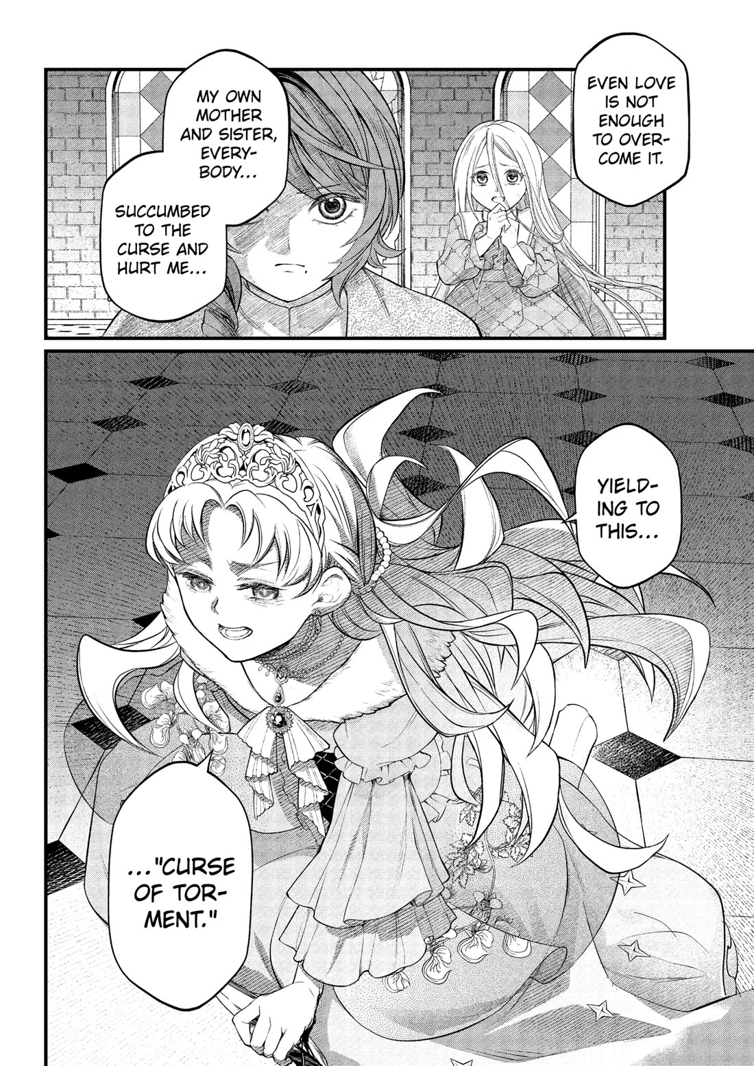 Märchen Crown chapter 19 page 18