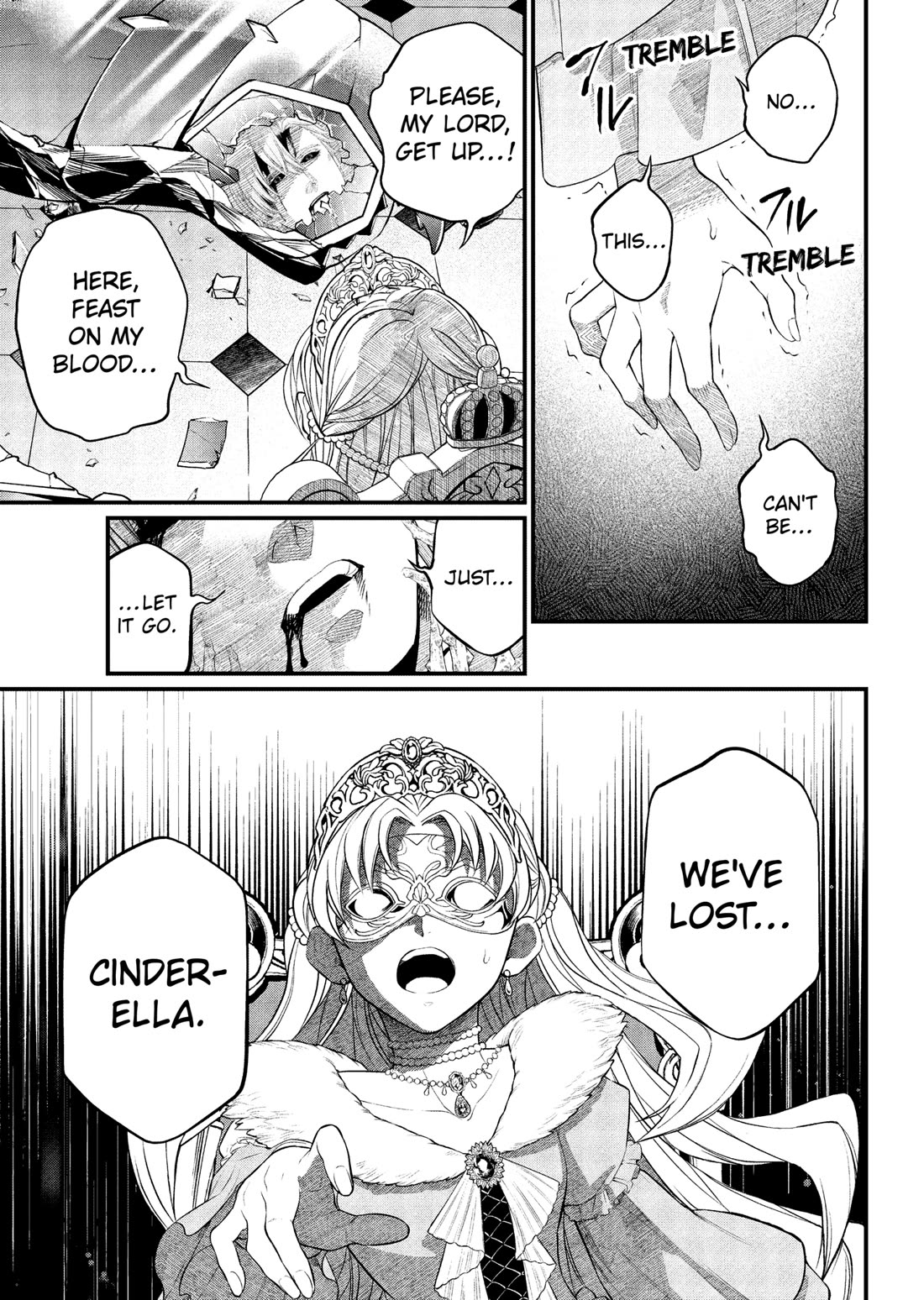 Märchen Crown chapter 19 page 3